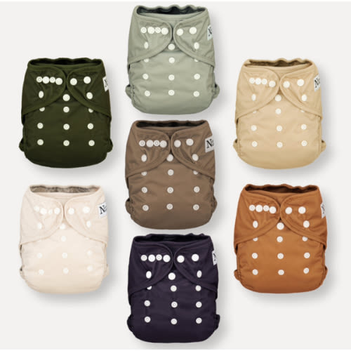 Down to Earth Diaper Covers