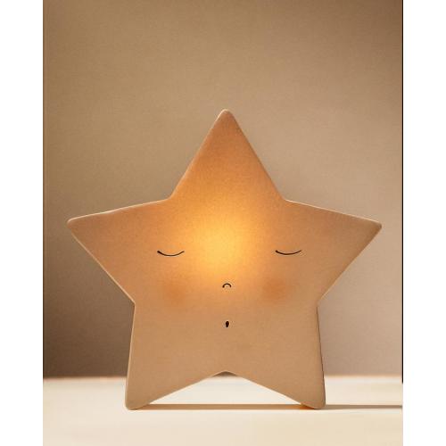 CHILDREN’S STAR NIGHT LIGHT - LIGHTING AND DECORATION - NEWBORN | Zara Home United States of America