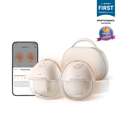 eufy Wearable Breast Pump S1 Pro