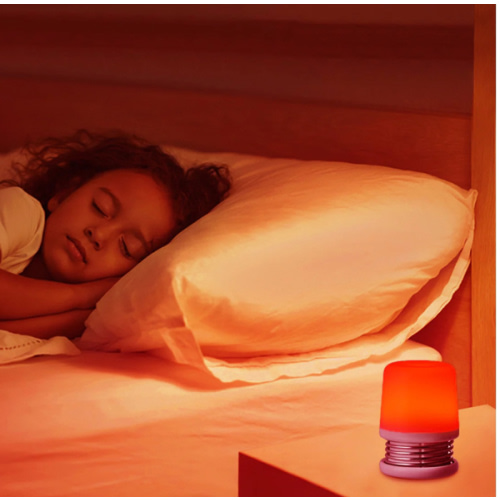 Twilight Red Light Blue Blocking Beacon Light | BlockBlueLight