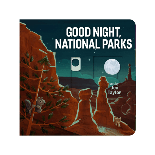 Good Night, National Parks