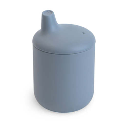 Mushie Baby Silicone Sippy Cup