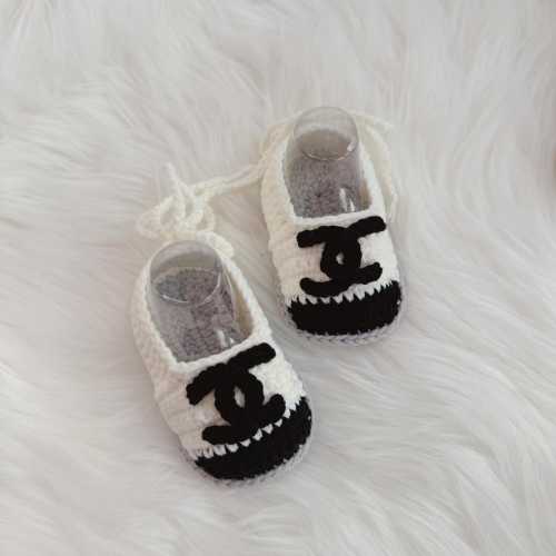 Handmade Crochet Baby Shoes for Newborn Infant Shoes for Baby Shower Gift for Baby Gift for Newborn Baby Girl Princess Photo Prop Crib Shoes