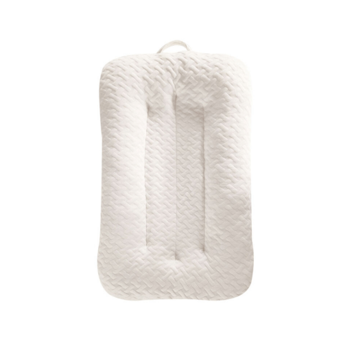 Simmons Kids Cozy Nest Lounger Ivory