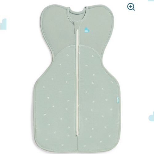 Swaddle Up™ 1.5 TOG Cotton Olive Twigs