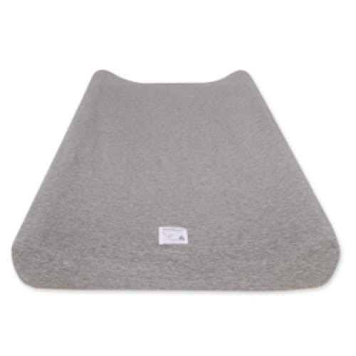 Solid Organic Cotton BEESNUG® Fitted Changing Pad Cover
