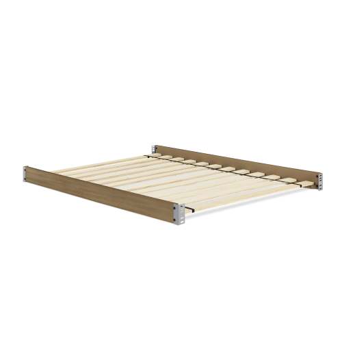 Full Size Wood Bed Rails (330750)