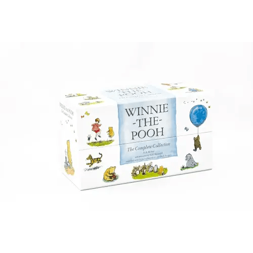 Winnie-the-Pooh Complete x30 Slipcase