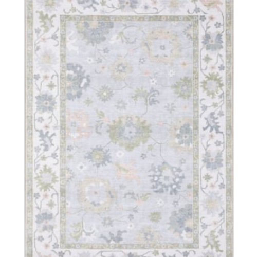 Oriental Weavers-Addison-ADD06-Grey, Blue, Green 9x6