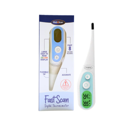 MedeScan FastScan Thermometer