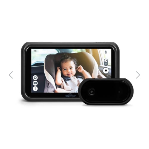 Tiny Basic - HD Baby Car Camera Monitor System - Tiny Traveler