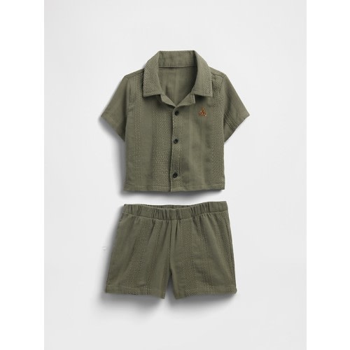 babyGap Two-Piece Outfit Set