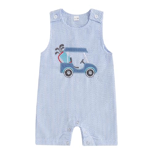 Tsnbre Newborn Baby Boy Girl Summer Outfits Ribbed Knitted Romper Baby Overalls 0 3 6 12 18 Month Neutral Infant Clothes