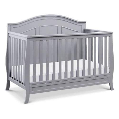 Davinci Emmett 4-in-1 Convertible Crib - Gray
