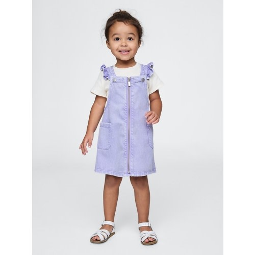 Baby & Toddler UltraSoft Denim Skirtall