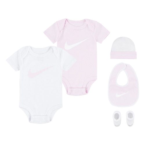 Nike 5-Piece Set Pink/White