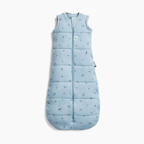 ergoPouch Jersey Sleep Sack 2.5 Tog - Dragonflies, 8-24 Months