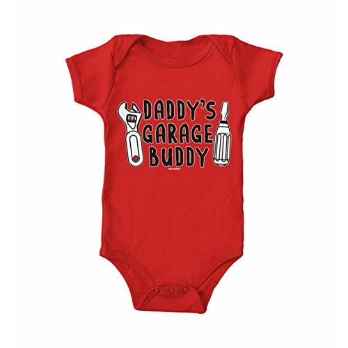Haase Unlimited Daddy's Garage Buddy - Tools Mechanic Bodysuit