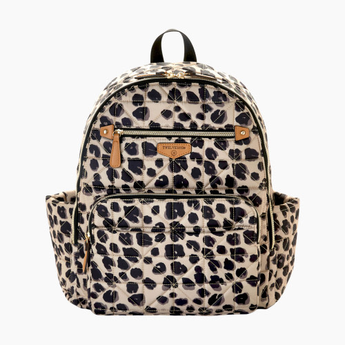 TWELVELittle Companion Backpack - Leopard