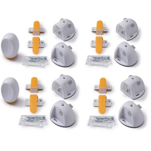 Safety 1st Adhesive Magnetic Lock - 8l/2k