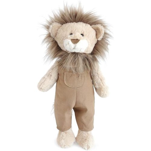 MON AMI Leon The Lion Stuffed Animal – 16”, Soft & Cuddly Lion Plush, Use as Toy or Nursery Room Décor, Wild Animals, Great for Kids of All Ages