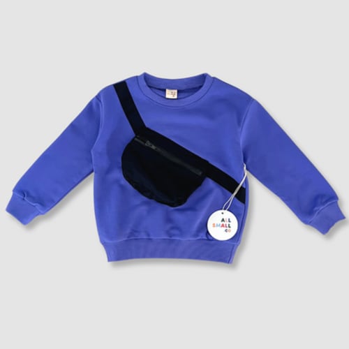 Belt Bag Sweatshirt | All Small Co – All Small Co.