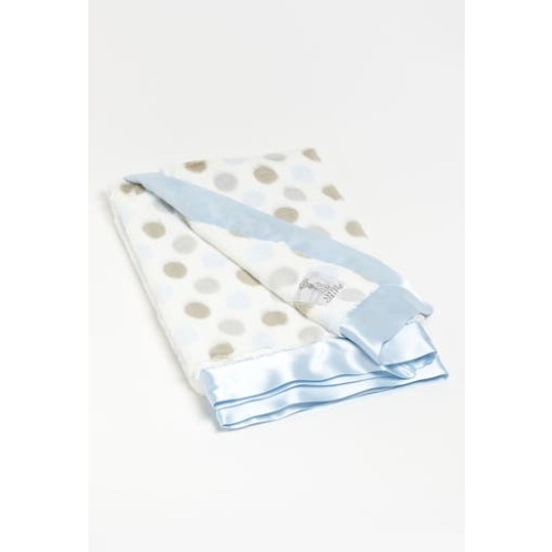 Luxe Dot Blanket