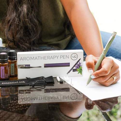 Aromatherapy Pen - 3 Colors - Oil Life