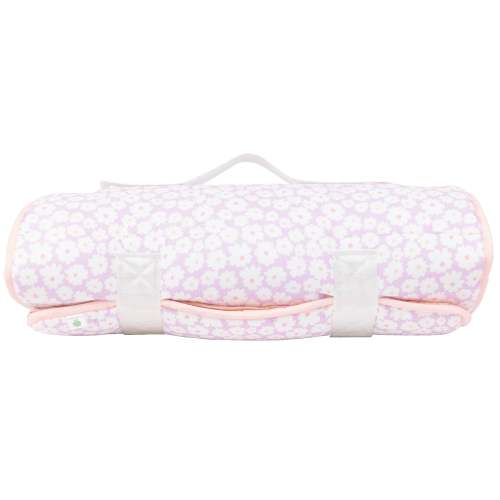 The Nap Mat- Lavender Daisies
