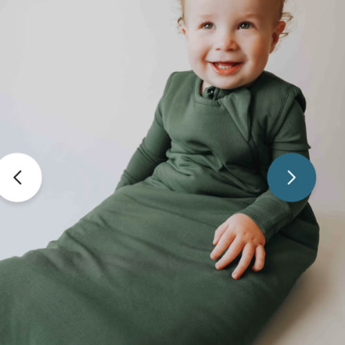 Evergreen Sleep Bag – Monkeeroos