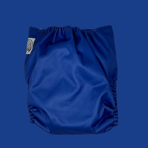 Sapphire Blue - Pocket Diaper