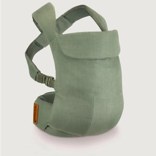 Acadian Aerial Carrier- Green Baby Carriers for Outdoor Adventures – WildBird