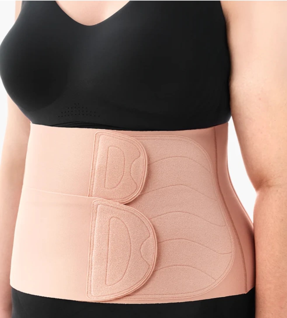 Momcozy Ergowrap™ Postpartum Belly Wrap - Postpartum Belly Band
