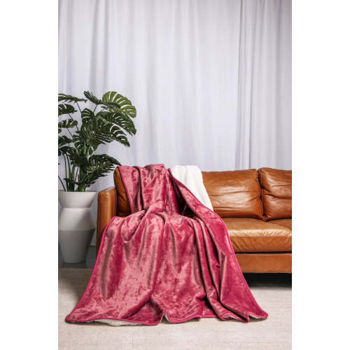 Waterproof Splash Blanket™️ - Mulberry The OG