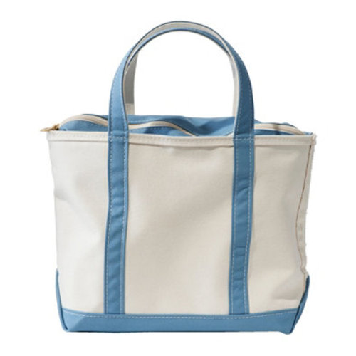 Boat and Tote, Zip-Top | Tote Bags at L.L.Bean