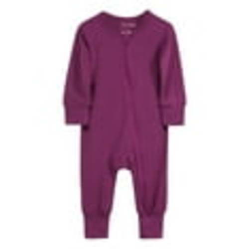 eileial Baby Boys Sleep and Play Pajamas Baby Boys Gender Neutral Organic Cotton Sleep N Play, Wine