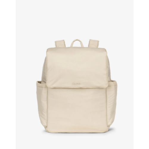 Diaper Backpack with Laptop Sleeve - BLACK
