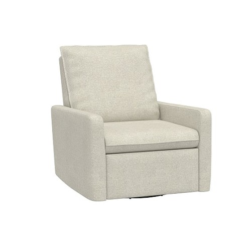 Paxton Swivel Glider & Recliner | Modern Nursing Chair | Pottery Barn Kids