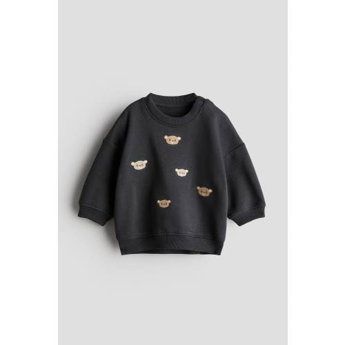 SWEATSHIRT WITH MOTIF