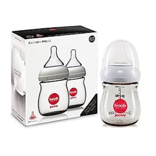Joovy Boob Baby Bottles