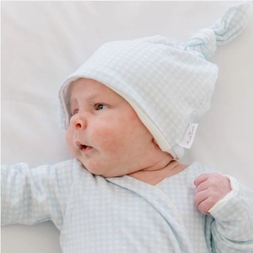KNOTTY BEANIE