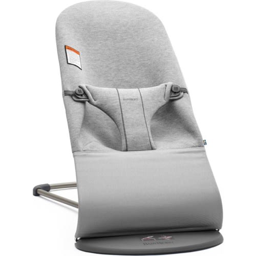 BabyBjörn Bouncer Bliss Convertible Jersey Baby Bouncer