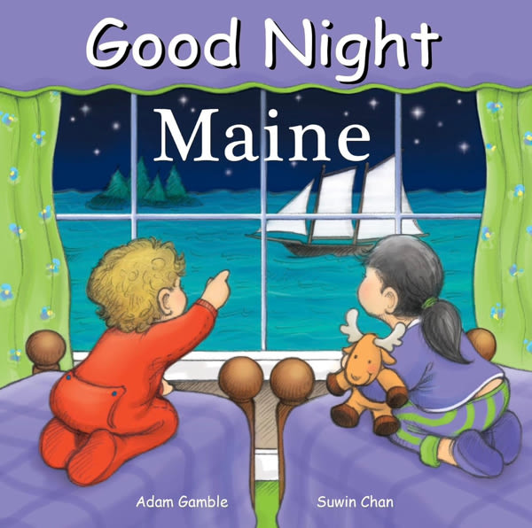 Good Night Maine (Good Night Our World)