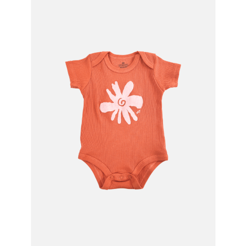 Ribbed Cotton Onsie