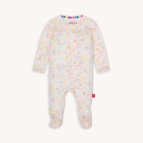 Magnetic Me Modal Footie | So-Fish-Ticated
