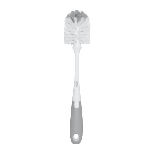 OXO Tot Bottle Brush with Stand, Gray