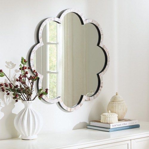 Holly Mirror