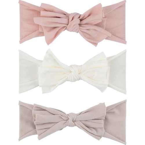3 Pack Headband Set