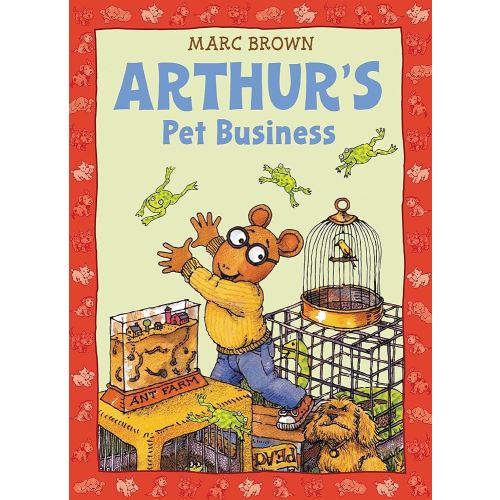 Arthur's Pet Business (An Arthur Adventure)