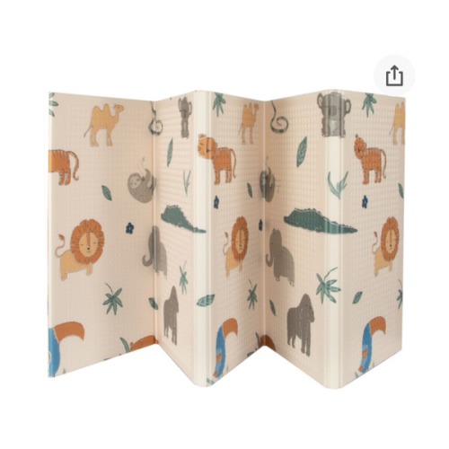 Reversible Floor Mat | Safari